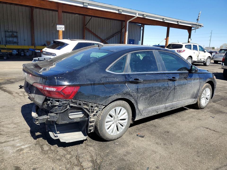 2020 Volkswagen Jetta s