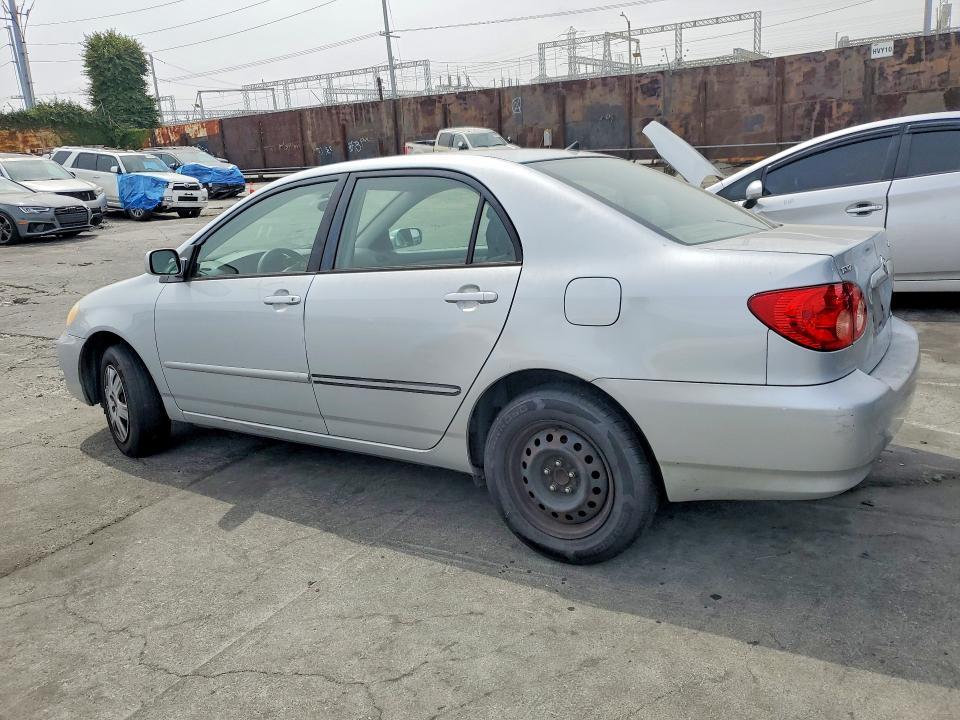 2005 Toyota Corolla le