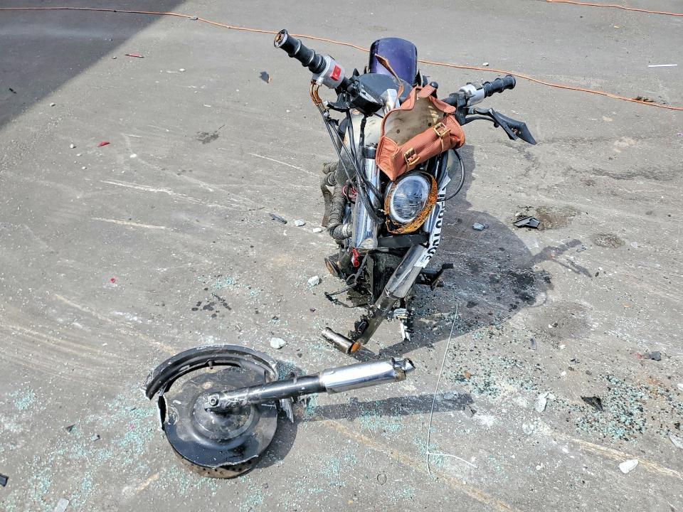 2000 Honda Vt1100 C2