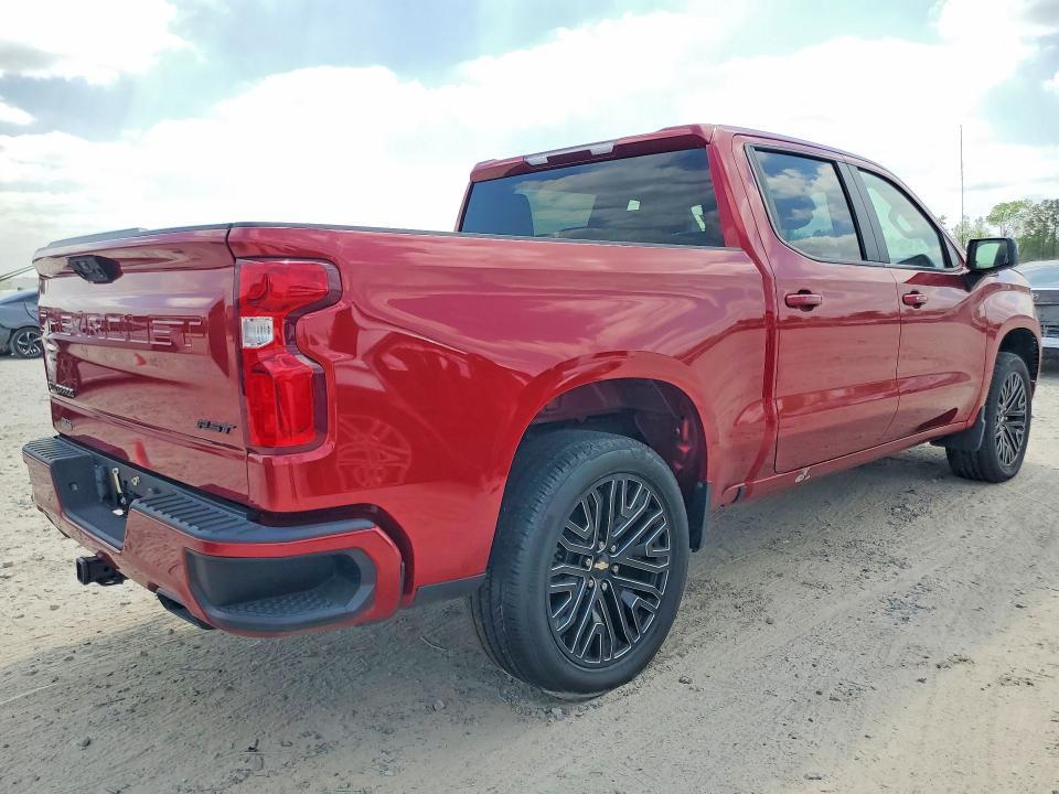 2022 Chevrolet Silverado K1500 RST