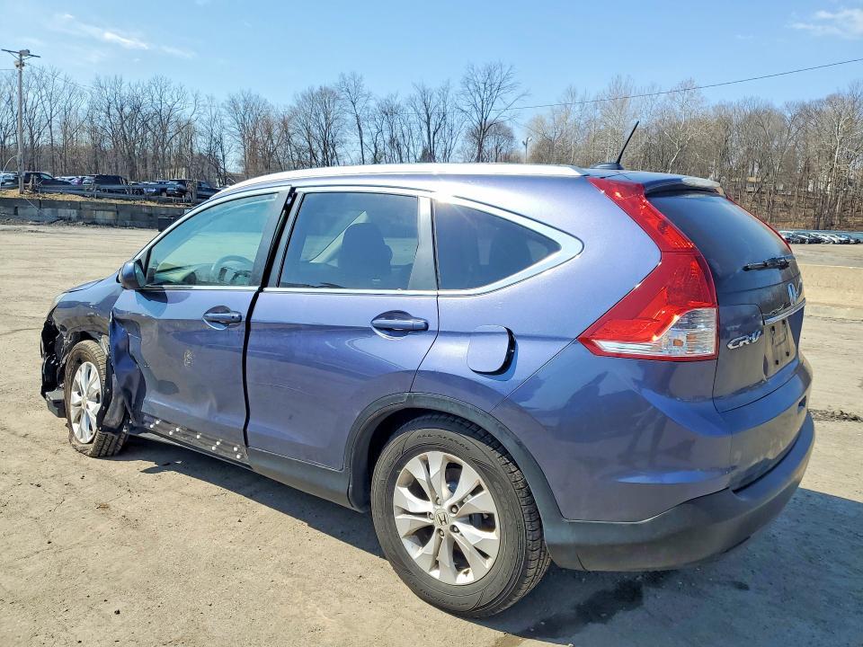 2014 Honda Cr-v exl