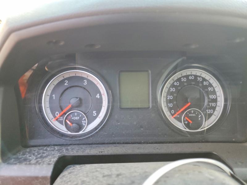 2018 Dodge RAM 5500 Truck Cab AND Chassis