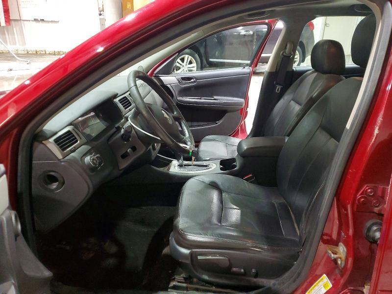 2008 Chevrolet Impala ltz