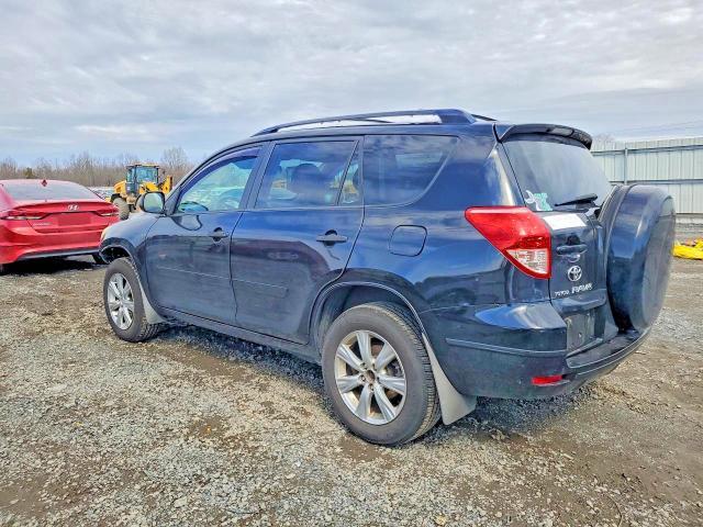 2008 Toyota Rav4 Base