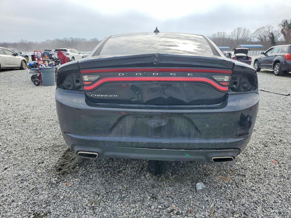 2022 Dodge Charger sxt