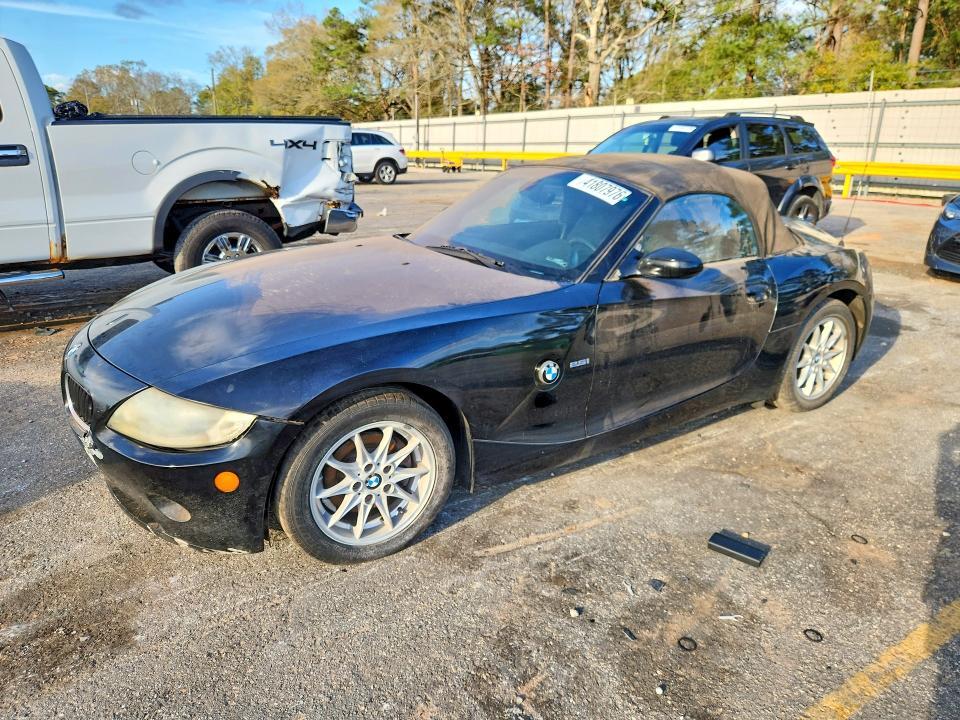 2005 BMW Z4 2.5