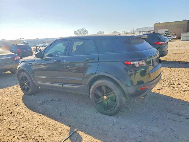 2015 Land Rover Range Rover Evoque Pure Premium