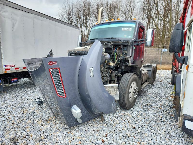 2021 Kenworth T880 Semi Truck
