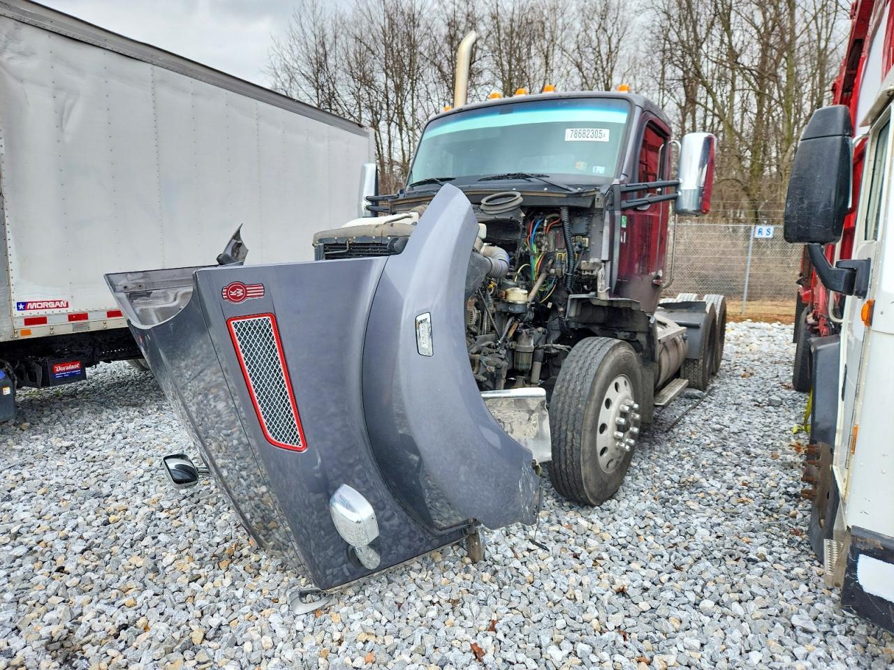 2021 Kenworth T880 Semi Truck