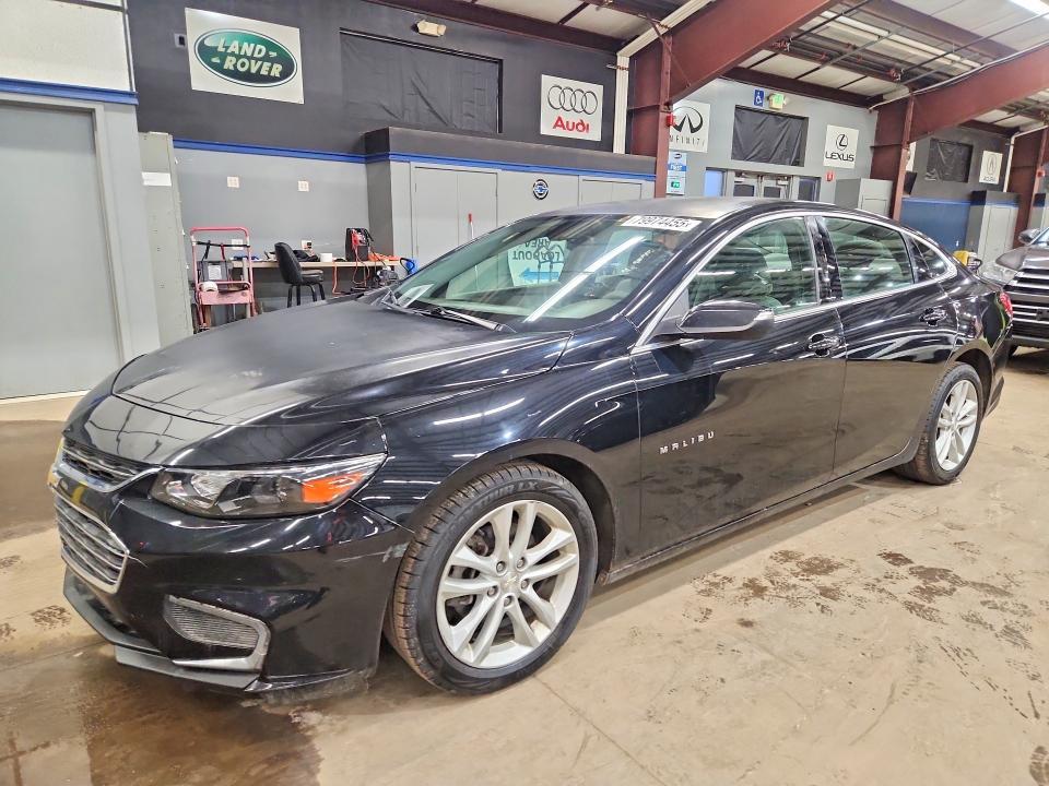2017 Chevrolet Malibu lt