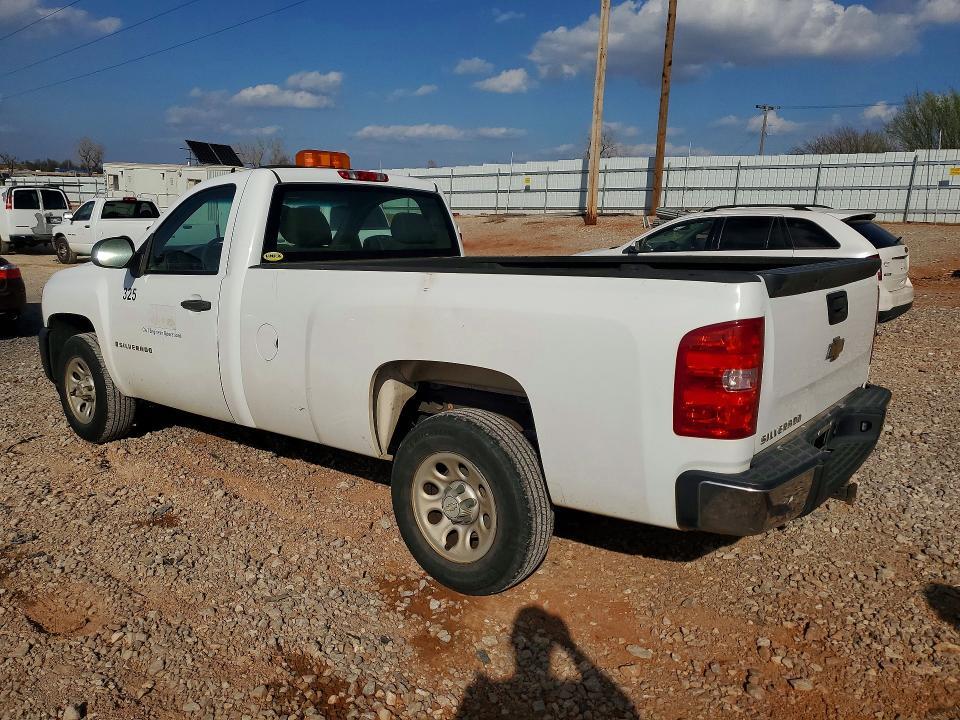 2008 Chevrolet Silverado C1500