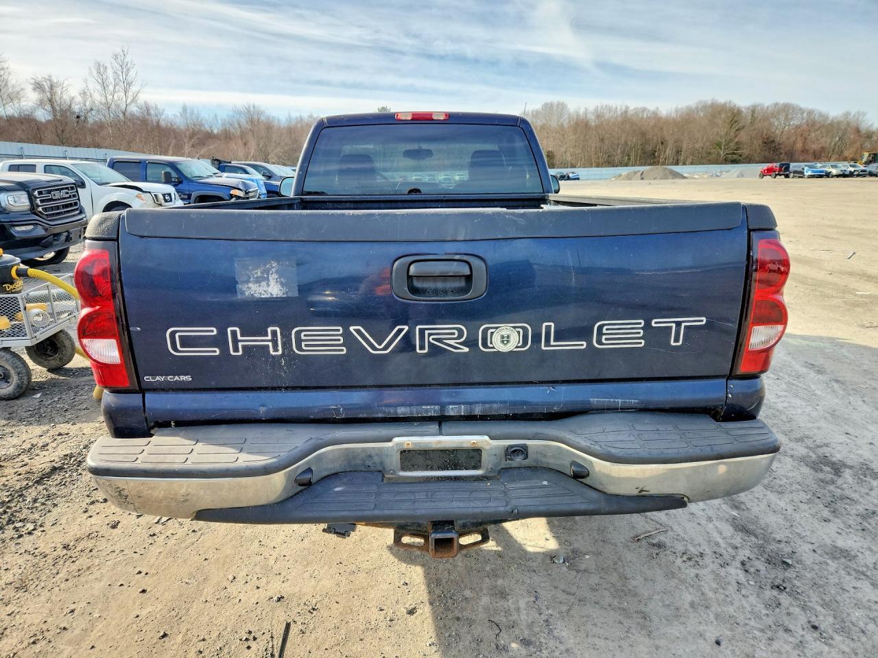 2005 Chevrolet Silverado C1500
