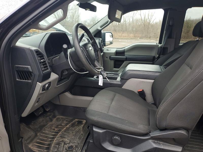 2018 Ford F150 Super Cab