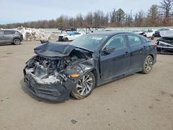 Honda Vehiculos salvage en venta: 2016 Honda Civic ex