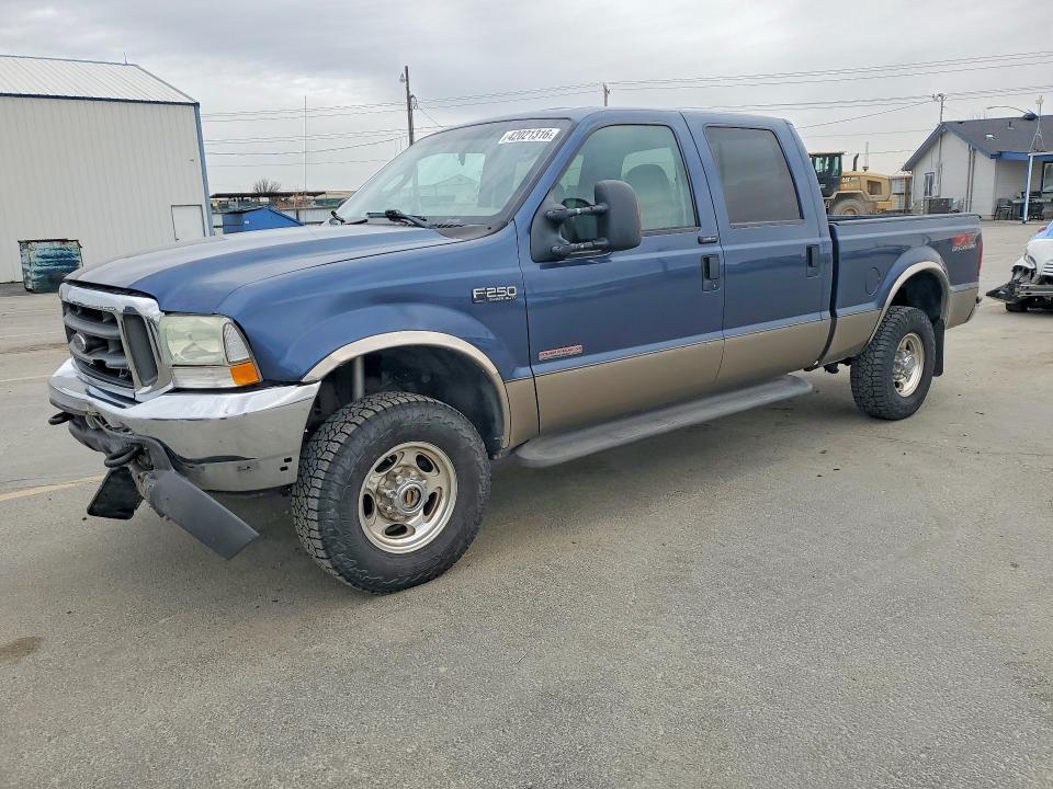 2004 Ford F250 Super Duty