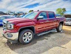 Run And Drives Trucks for sale at auction: 2017 GMC Sierra K1500 SLT