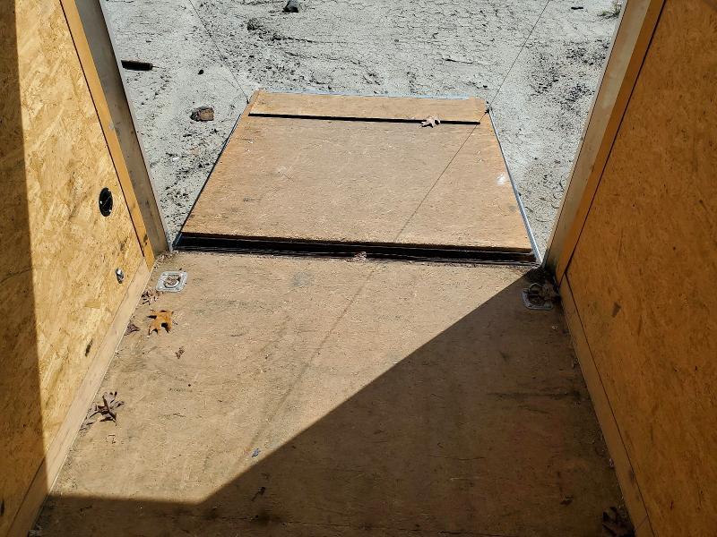 2023 Haulmark Mark PP612T2-D Enclosed Cargo Trailer