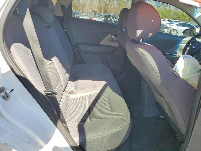 2019 KIA Niro lx