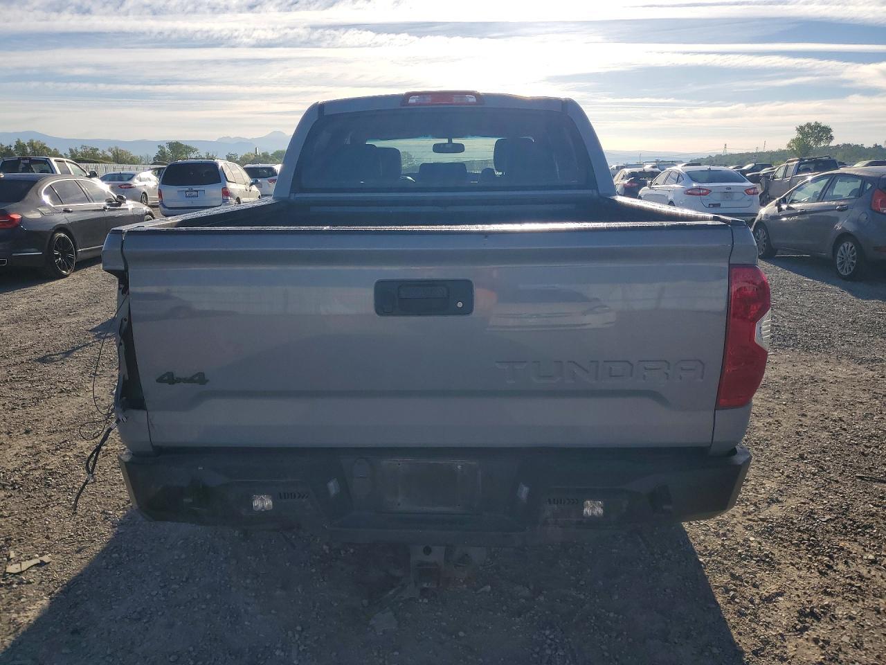 2017 Toyota Tundra TRD PRO