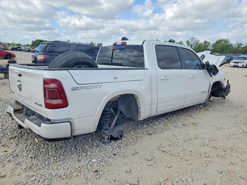 2022 Dodge 1500 Laramie