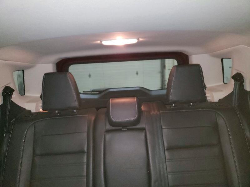 2021 Ford Ecosport Titanium