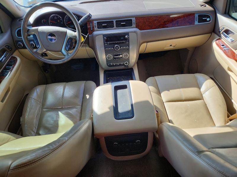 2009 GMC Sierra K1500 SLT