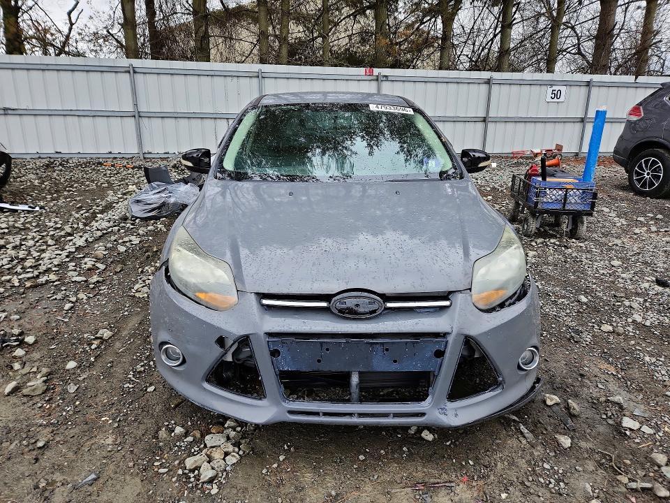 2014 Ford Focus Titanium