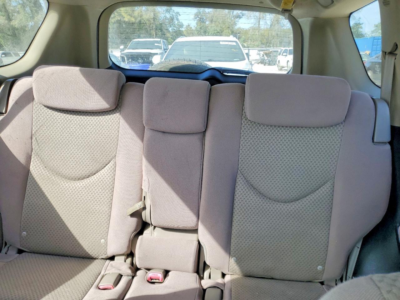 2007 Toyota Rav4 Base