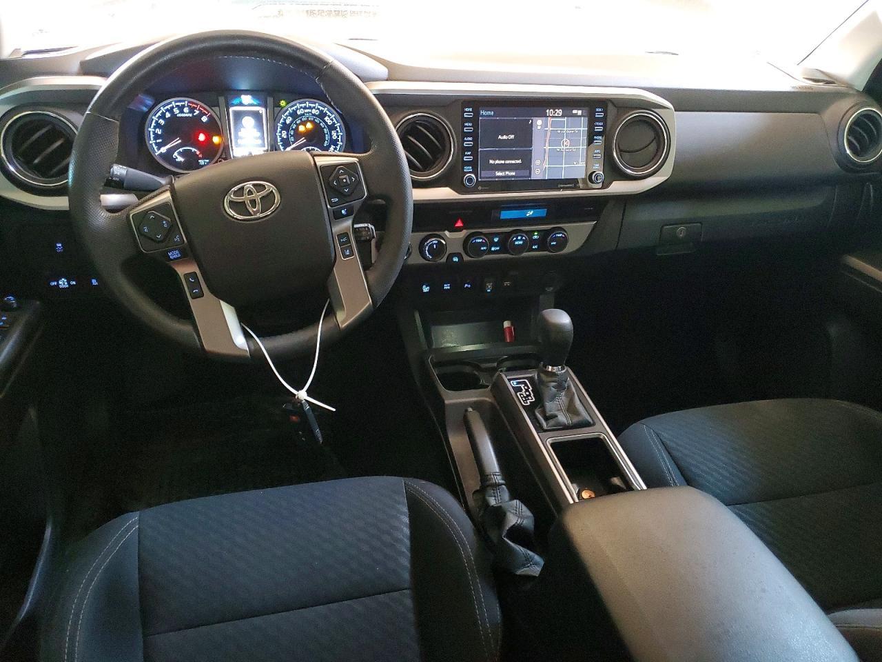 2023 Toyota Tacoma Trail Special Edition