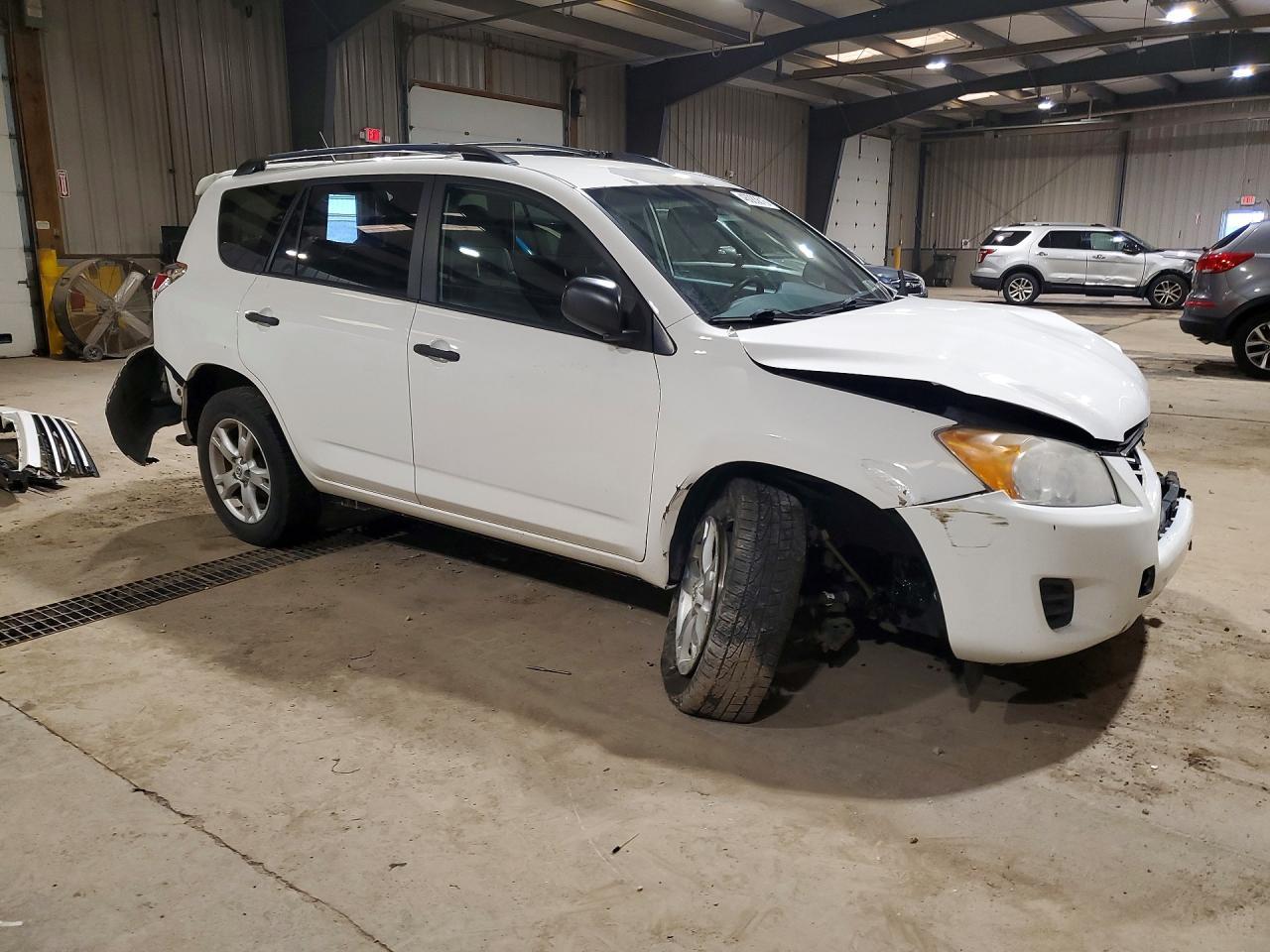 2011 Toyota Rav4 Base