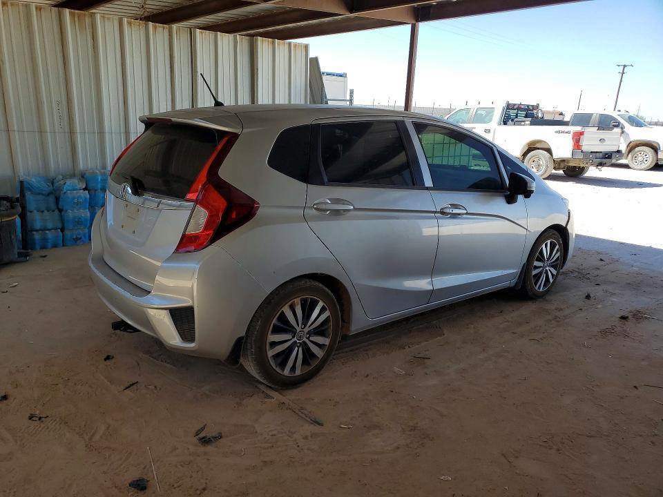 2015 Honda Fit ex