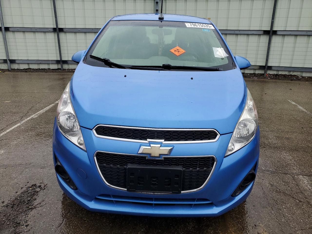 2013 Chevrolet Spark ls