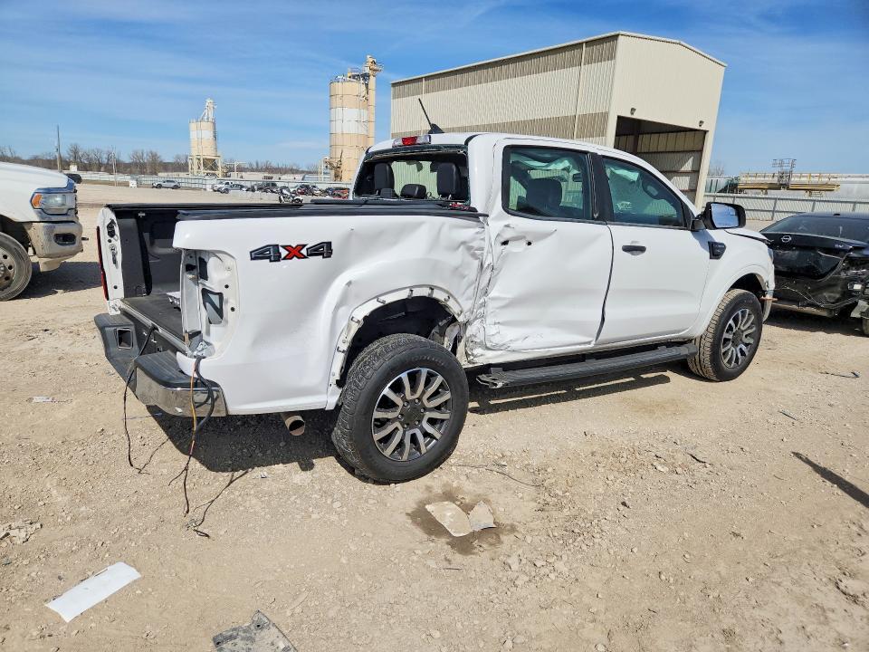 2021 Ford Ranger XL