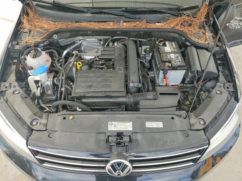 2016 Volkswagen Jetta s