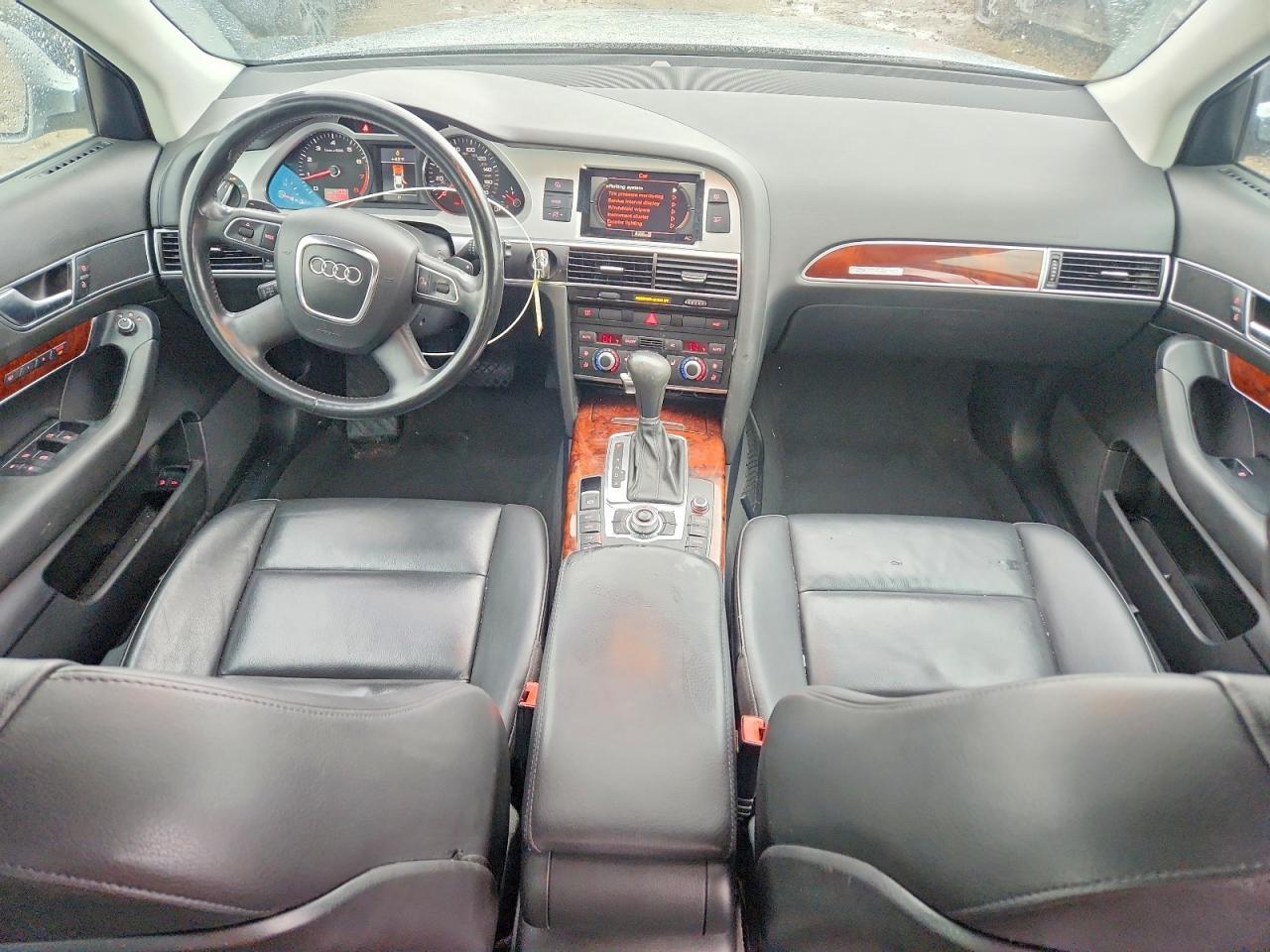2011 Audi A6 Premium Plus