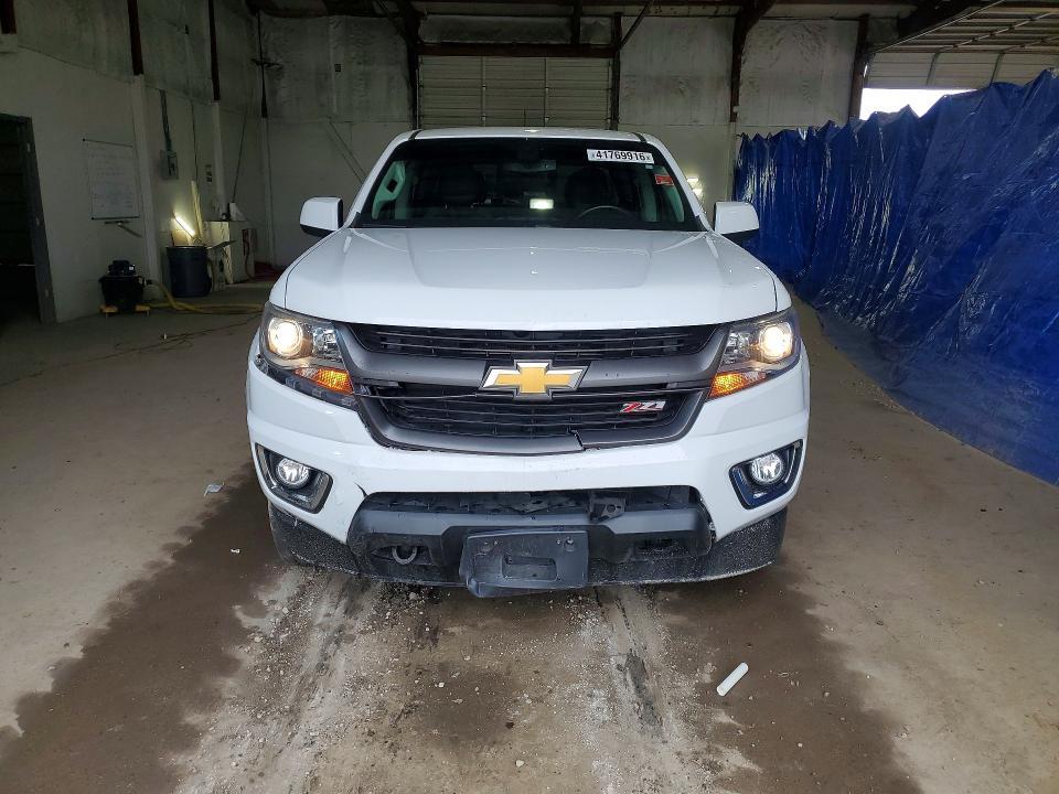 2017 Chevrolet Colorado Z71