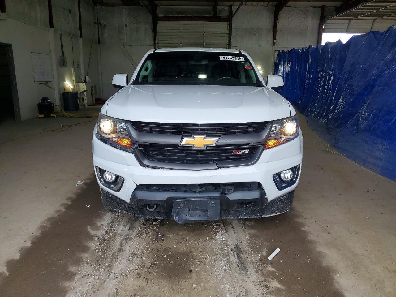 2017 Chevrolet Colorado Z71