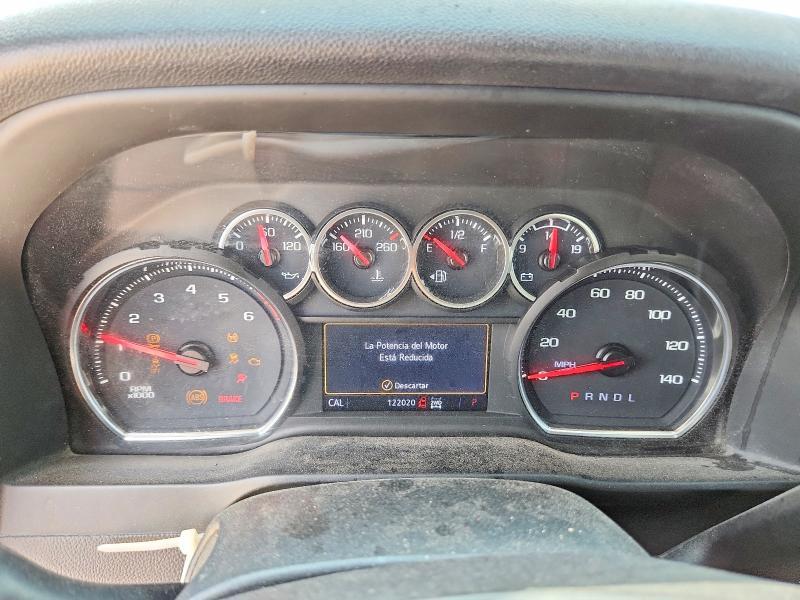 2022 Chevrolet Silverado K2500 Heavy Duty LT