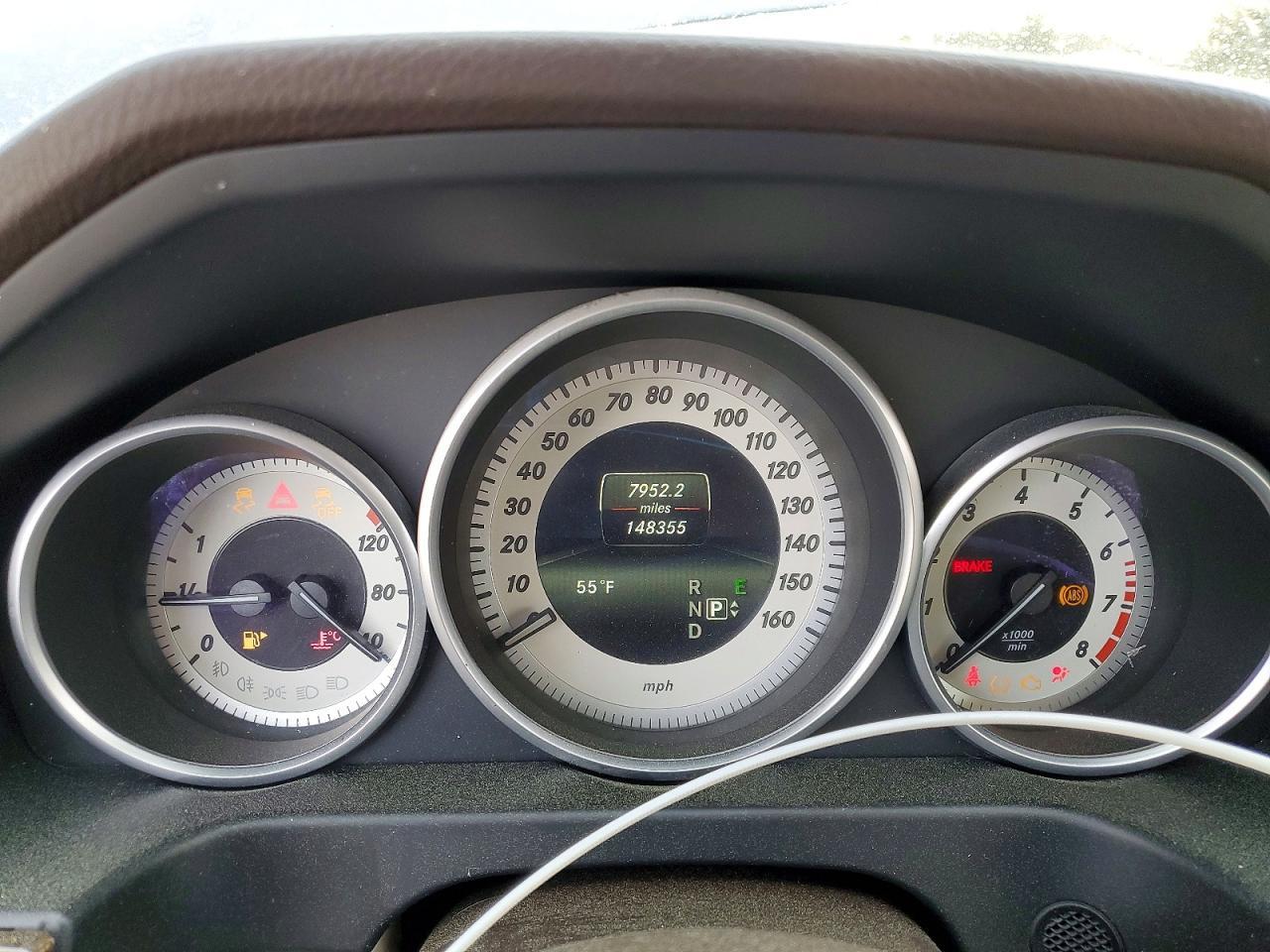 2015 Mercedes-Benz E 350