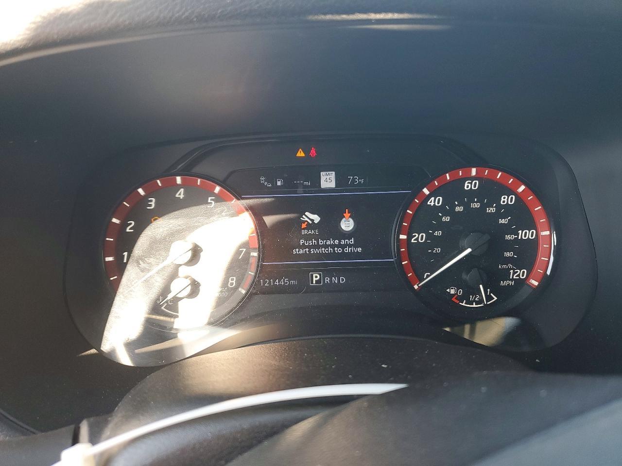 2022 Nissan Frontier PRO-X
