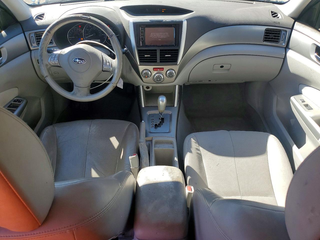 2010 Subaru Forester 2.5x Limited