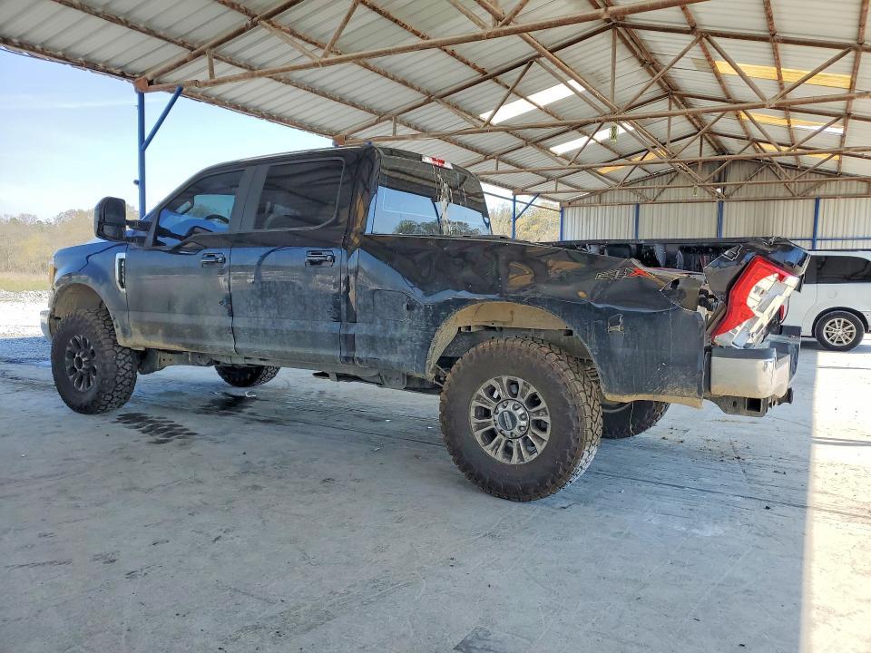 2017 Ford F250 Super Duty