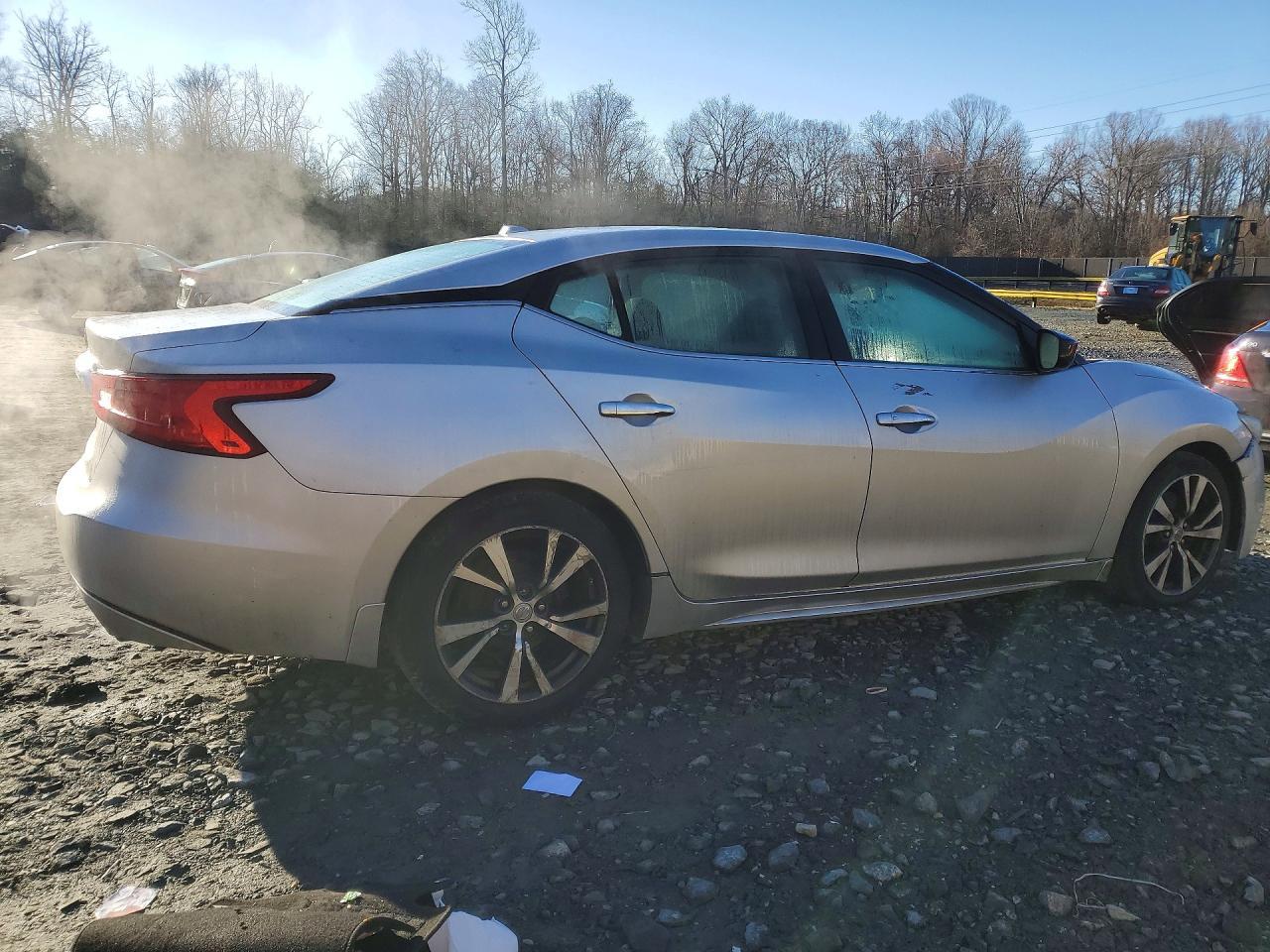 2016 Nissan Maxima 3.5 s