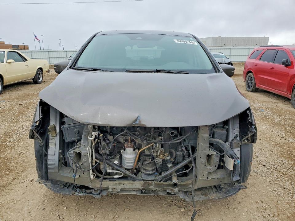 2019 Honda Odyssey exl