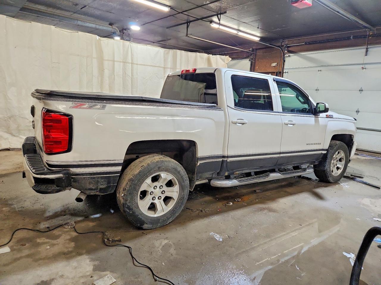 2017 Chevrolet Silverado K1500 LT