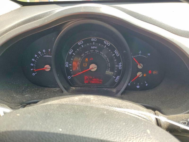 2012 KIA Sportage lx