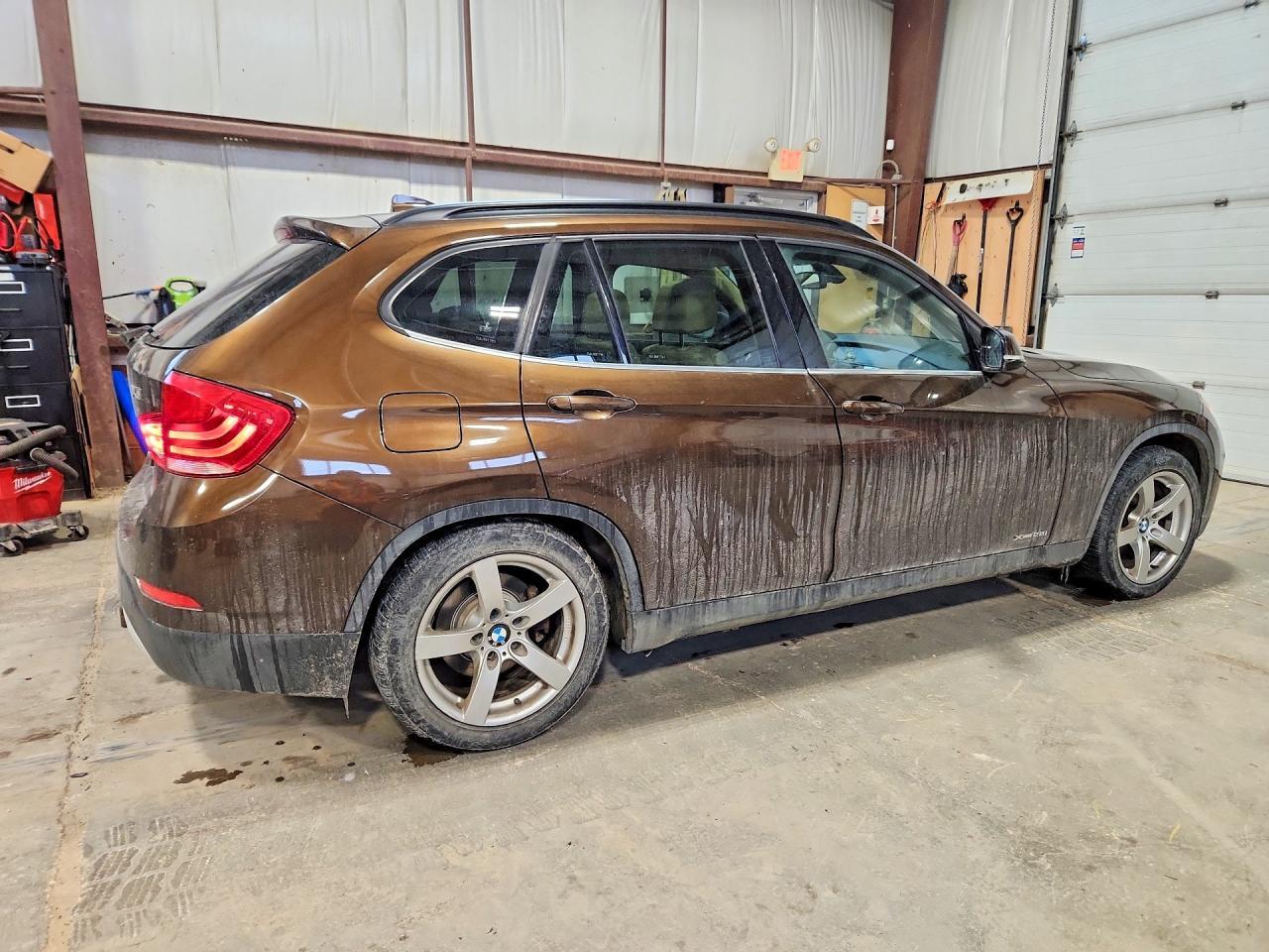 2014 BMW X1 Xdrive28i