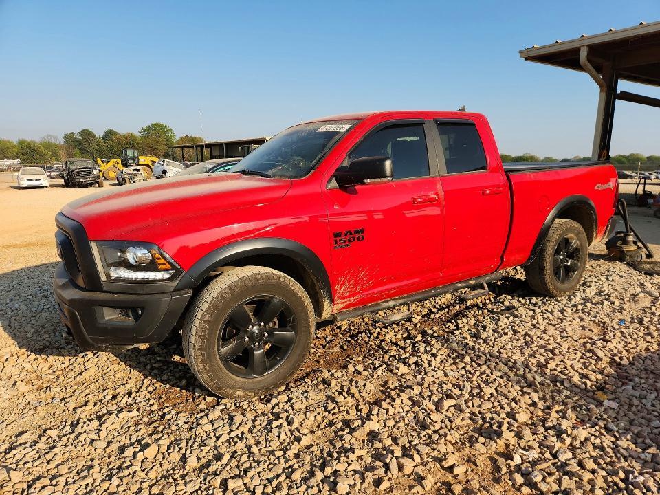 2019 Dodge RAM 1500 Classic SLT