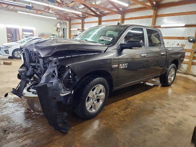 2018 Dodge RAM 1500 SLT