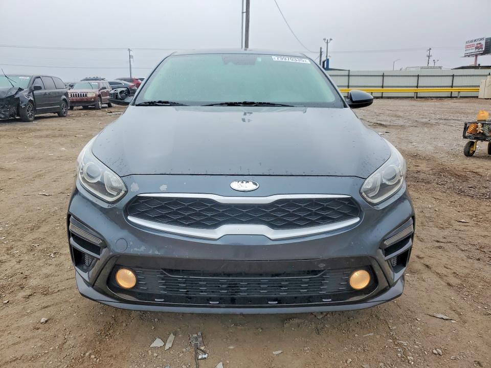 2019 KIA Forte lxs